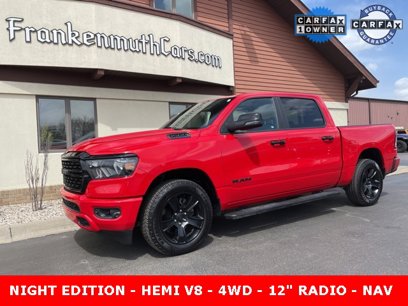 Certified 2023 RAM 1500 Big Horn