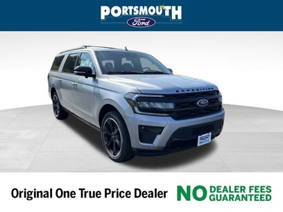 New 2024 Ford Expedition Max Limited
