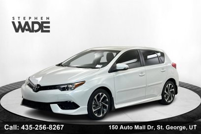 Used 2018 Toyota Corolla iM