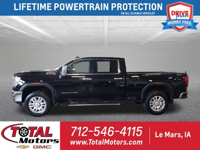 Used 2021 GMC Sierra 2500 SLT w/ SLT Premium Package