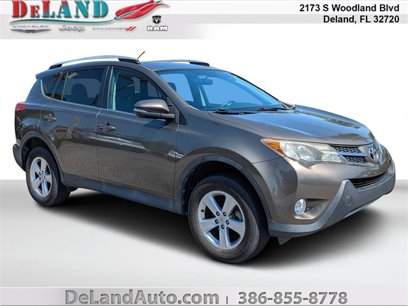 Used 2014 Toyota RAV4 XLE