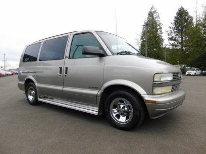 Used 2002 Chevrolet Astro