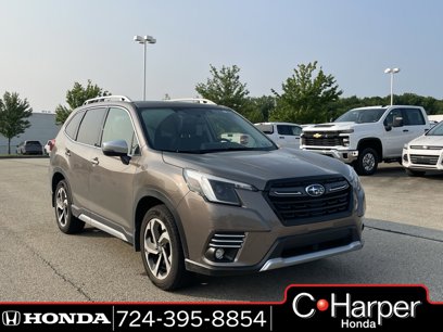 Used 2022 Subaru Forester Touring