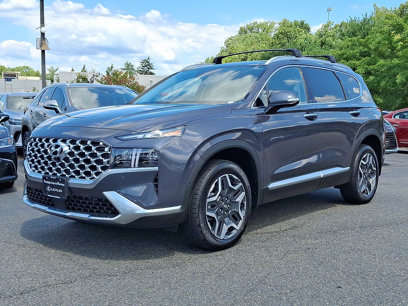 Used 2022 Hyundai Santa Fe Limited