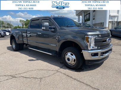Used 2018 Ford F350 Lariat w/ Lariat Ultimate Package