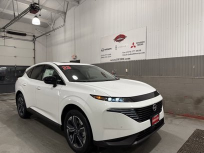New 2025 Nissan Murano SL