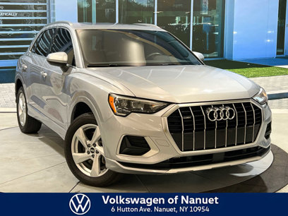 Used 2021 Audi Q3 2.0T Premium