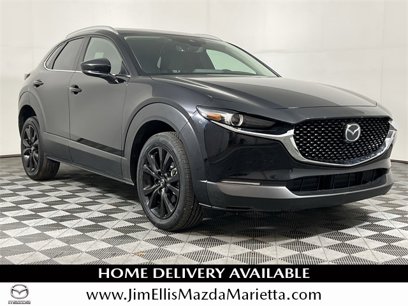 Used 2022 MAZDA CX-30 AWD 2.5 Turbo S