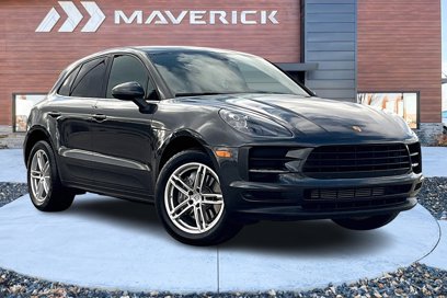 Used 2021 Porsche Macan
