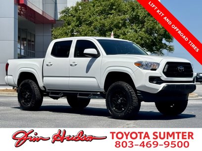 Used 2023 Toyota Tacoma SR