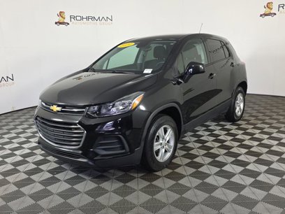 Used 2020 Chevrolet Trax LS w/ Tint and Cruise Package