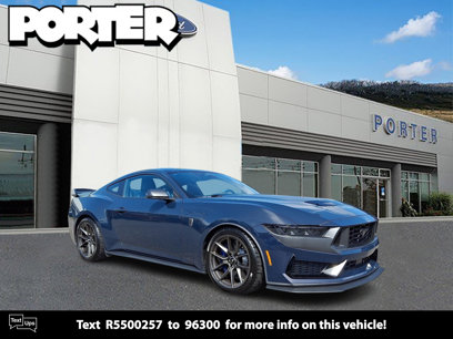 Certified 2024 Ford Mustang Dark Horse w/ Dark Horse Handlin Package