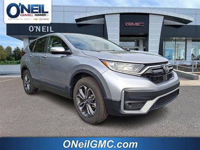 Used 2022 Honda CR-V EX-L