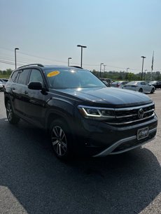 Used 2023 Volkswagen Atlas SE