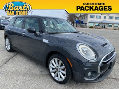 Used 2017 MINI Cooper Clubman S