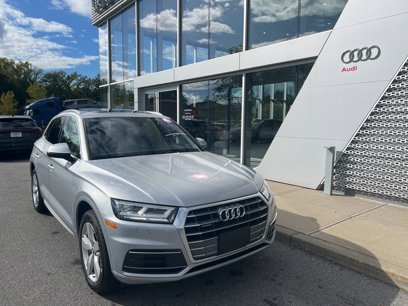 Used 2019 Audi Q5 2.0T Premium Plus w/ Premium Plus Package