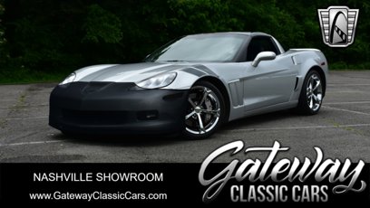 Used 2010 Chevrolet Corvette Grand Sport w/ Preferred Equipment Group