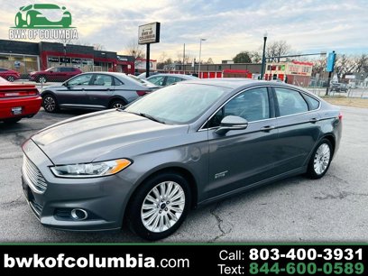 Used 2013 Ford Fusion Energi SE w/ Driver Assist Pkg