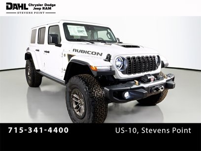New 2025 Jeep Wrangler Unlimited Rubicon 392