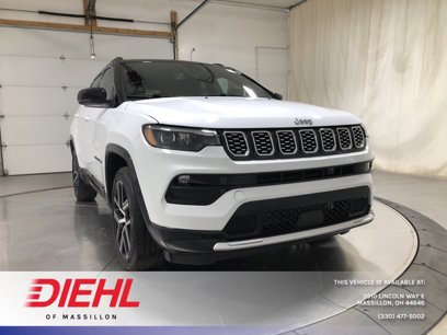 Used 2024 Jeep Compass Limited w/ Elite Group
