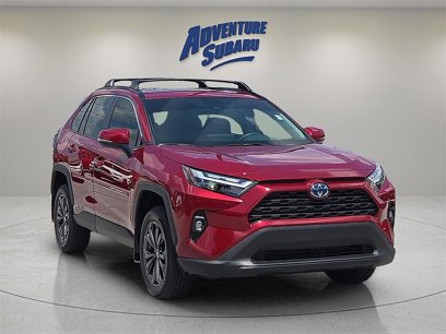 Used 2024 Toyota RAV4 XLE Premium