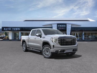 New 2025 GMC Sierra 1500 Denali Ultimate