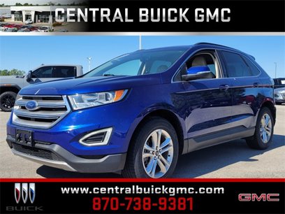 Used 2015 Ford Edge SEL w/ Equipment Group 201A