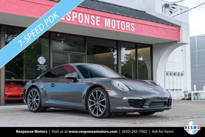 Used 2013 Porsche 911 Coupe