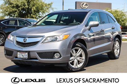 Used 2014 Acura RDX AWD w/ Technology Package