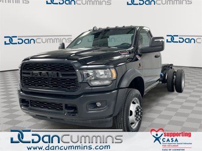 New 2024 RAM 4500 Tradesman w/ Safety Group