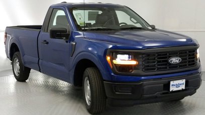 New 2025 Ford F150 XL