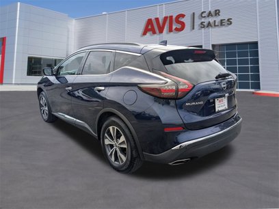 Used 2023 Nissan Murano SV