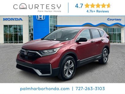 Used 2020 Honda CR-V LX