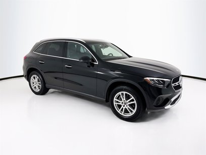 Certified 2025 Mercedes-Benz GLC 300