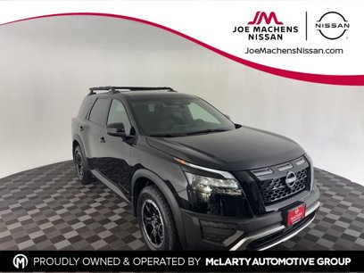 New 2025 Nissan Pathfinder Rock Creek