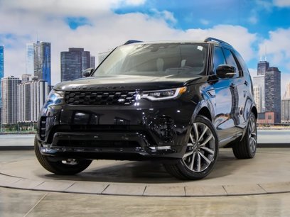 Used 2025 Land Rover Discovery Dynamic SE