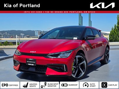 Certified 2024 Kia EV6 GT