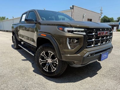 Used 2023 GMC Canyon AT4 w/ AT4 Premium Package