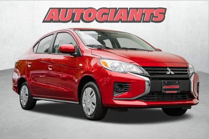New 2024 Mitsubishi Mirage G4 ES