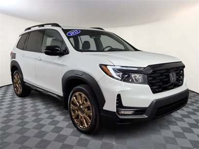 Used 2022 Honda Passport Elite