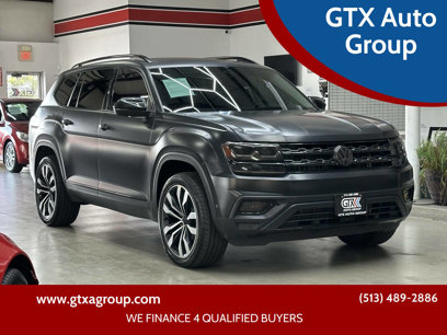 Used 2019 Volkswagen Atlas SEL Premium