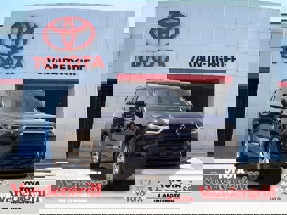 Used 2024 Toyota Grand Highlander Limited