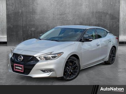 Used 2018 Nissan Maxima 3.5 SV