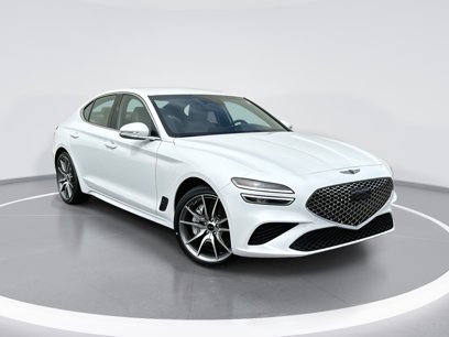 New 2025 Genesis G70 2.5T