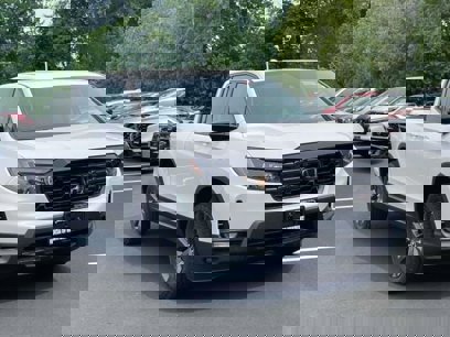New 2025 Honda Ridgeline Sport