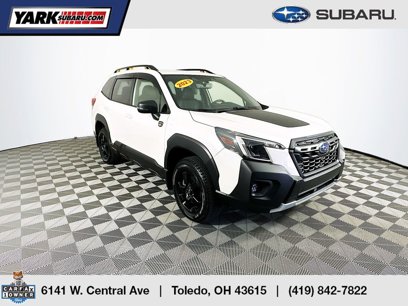 Used 2023 Subaru Forester Wilderness