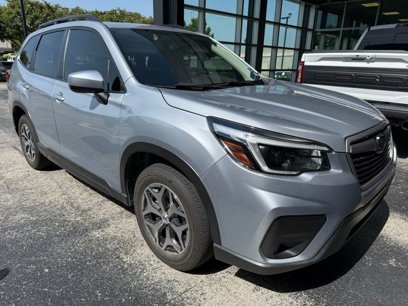 Used 2021 Subaru Forester Premium w/ Popular Package #1