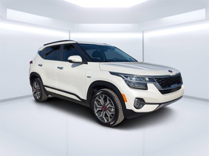 Used 2021 Kia Seltos SX