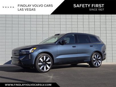 New 2025 Volvo EX90 Ultra