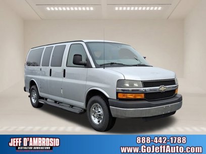 Used 2014 Chevrolet Express 3500 LT w/ LT Preferred Equipment Group